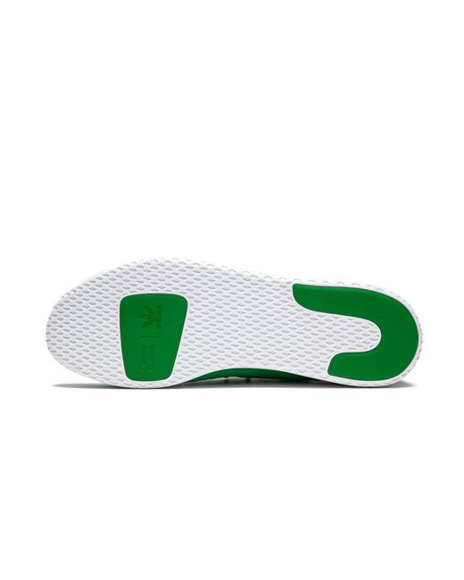 Adidas Green Pw Hu Holi Tennis Hu "Pharrell Williams" for men