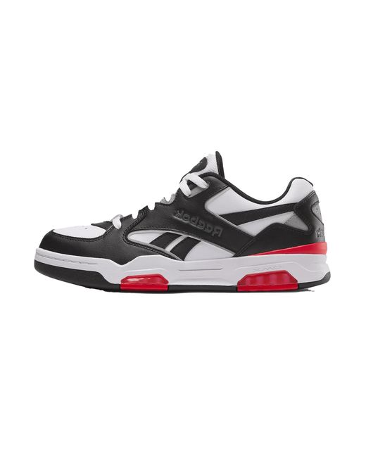 Reebok Black Bb 4500 Dmx 100201527" for men