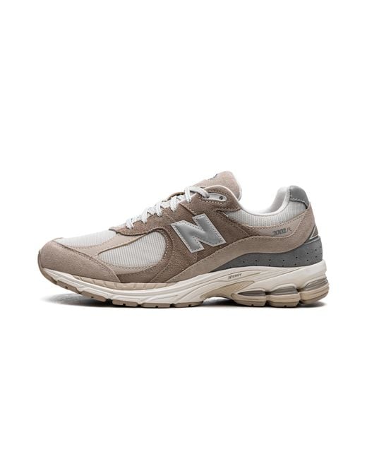 New Balance Black 2002R "Driftwood" M2002Rsi" for men