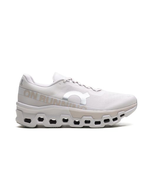 On Shoes Black Cloudmonster 2 "Sand for men