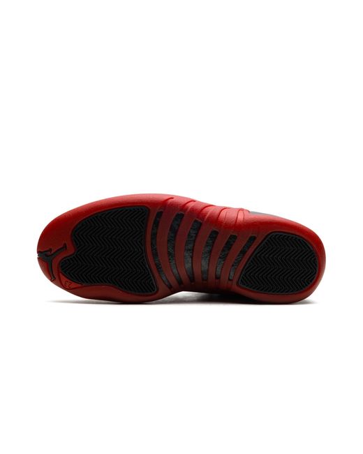 Nike Red Air 12 "Flu Game (2025) Ct8013 002" for men