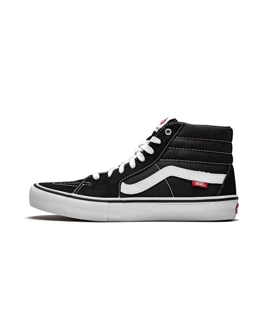 Vans Black Sk8-Hi Pro Vn000Vhgy28" for men