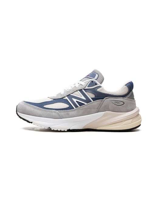 New Balance Black 990V6 "Made for men