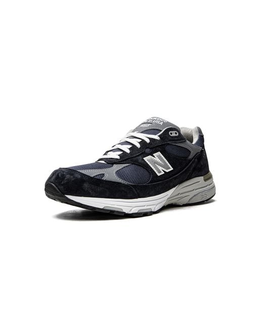 New Balance Blue 993 "Kith" Mr993Nv" for men