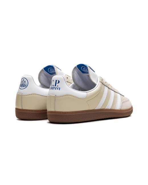 Adidas Black Wimberly "C.P. Company for men