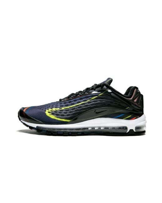 Nike Black Air Max Deluxe Shoes