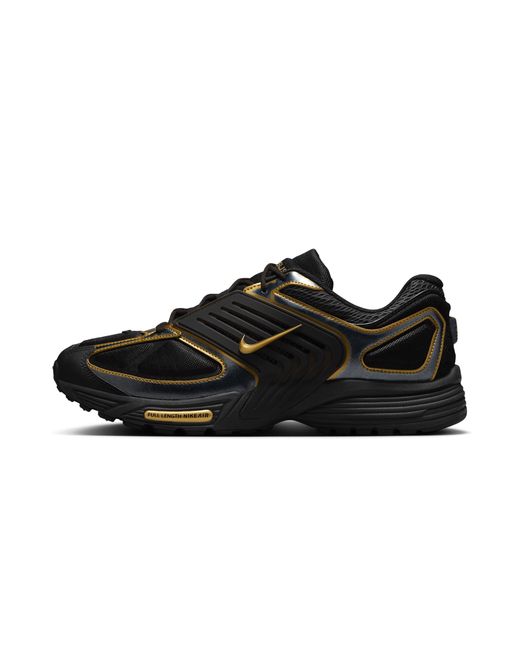 Nike Black Air Pegasus Wave Metallic' for men