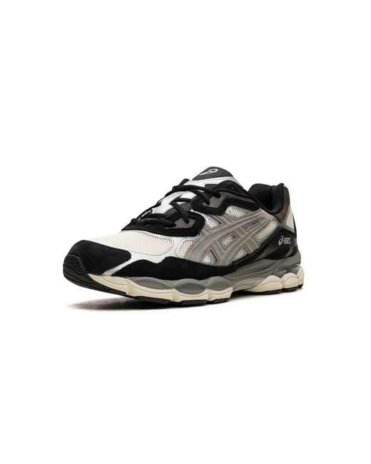 Asics Black Gel-Nyc "Ivory Clay" 1201A789 750" for men