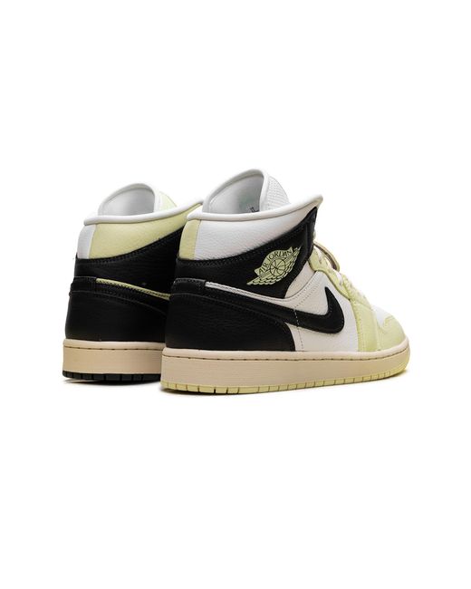 Nike Black Air 1 Mid "Fall League" Hq3008 130" for men