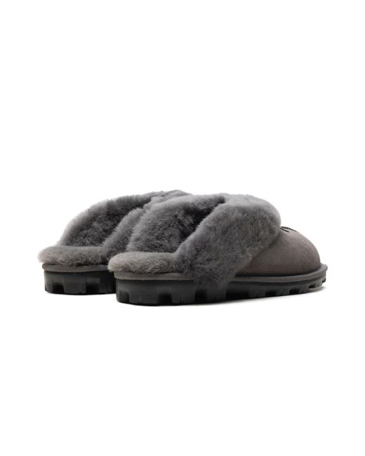 Ugg Black Coquette Slipper 5125"