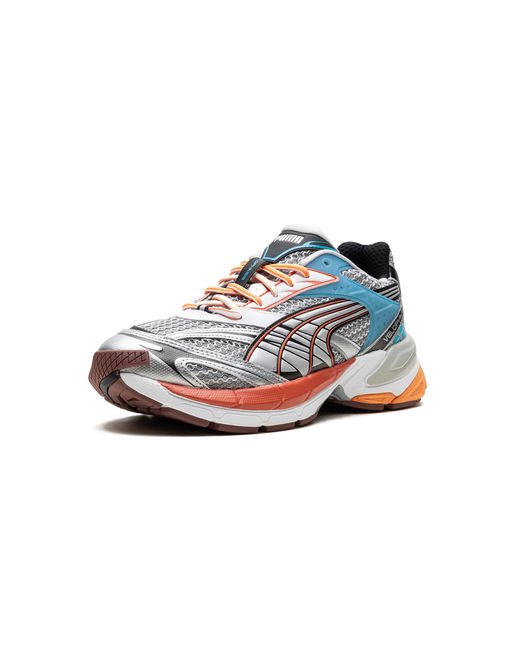 PUMA Black Velophasis Phased "Chili Powder" 389365 02" for men