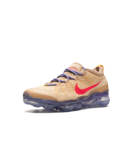 Nike Black Vapormax 2023 Flyknit "Pale Vanilla" Dv6840 200"