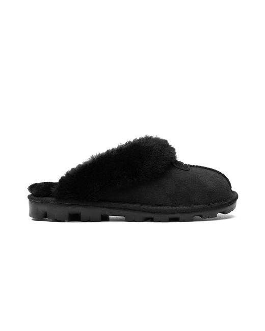 Ugg Black Coquette Slipper 5125 Blk"
