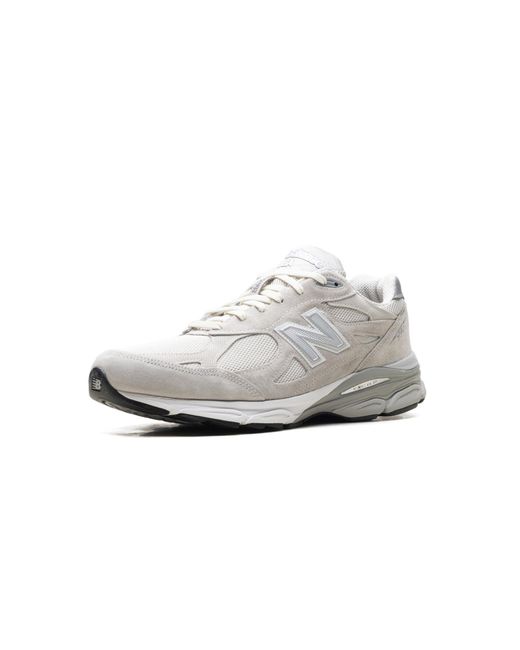 New Balance Black 990V3 X Kith "Hallow" U990Kt3" for men