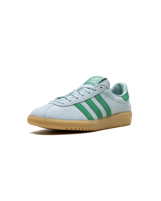 Adidas Blue Bermuda "Hazy" Ih0300"
