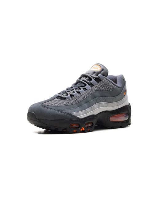 Nike Black Air Max 95 "Big Bubble Total" Iv5767 002" for men