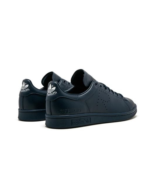Adidas Black Raf Simons Stan Smith" for men