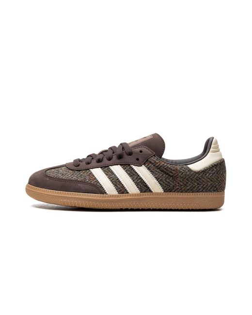 Adidas Black Tweed Pack "Dark" Id1450" for men