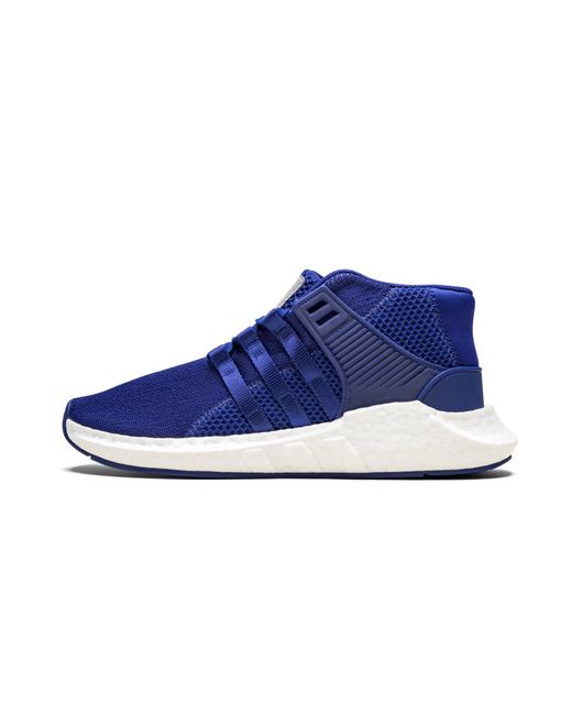Adidas Blue Eqt Support Mid Mmw 'mastermind' Shoes