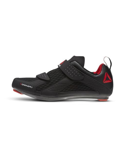 Reebok Black Actifly Indoor Cycling Shoes Cj6040" for men