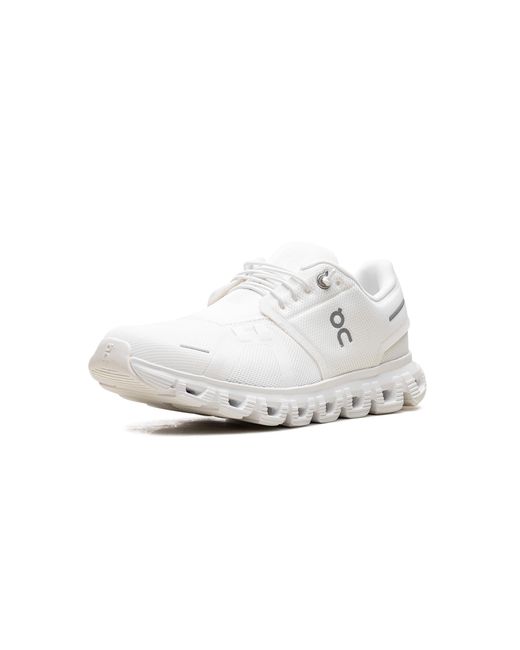 On Shoes White Cloud 6 3Wf10061200"