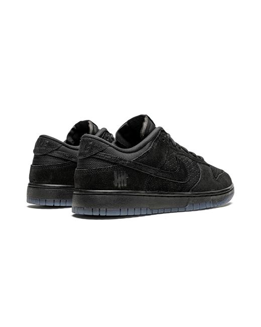Nike Black Dunk Low Sp "Undefeated for men