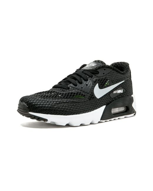 Nike Black Air Max 90 Ultra Br Plus Qs Volt" 810170 002" for men