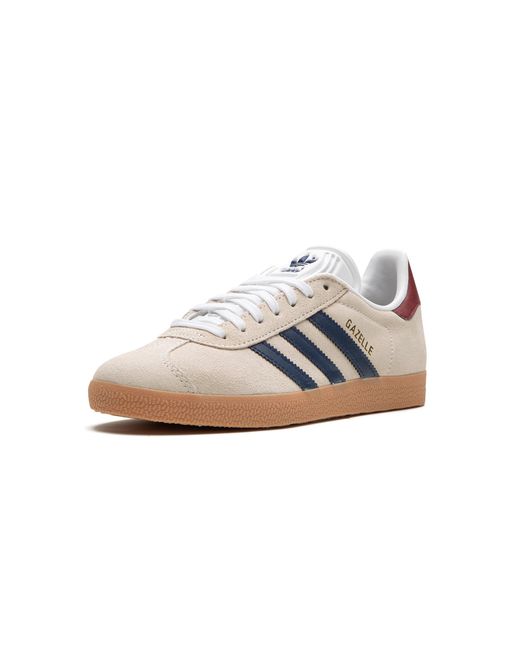 Adidas Black Gazelle "Off Dark Gum" Ie0546" for men