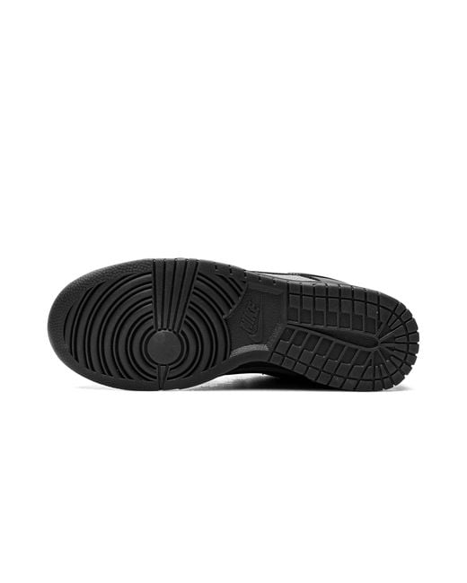 Nike Black Dunk Low Retro Se "Off Noir Smoke" Fz3052 001" for men