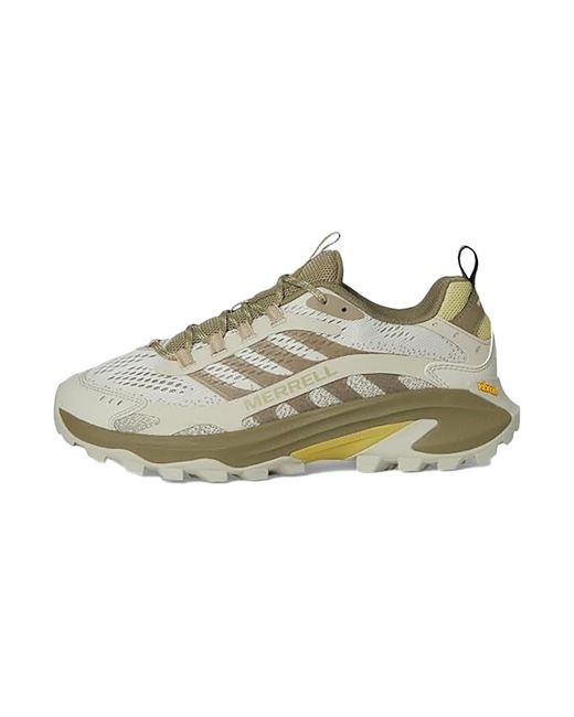 Merrell Black Moab Speed 2Hiking Shoes "Ivory" J038333" for men