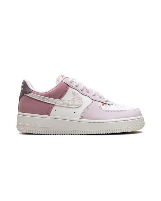 Nike Black Air Force 1 Low "Mushroom" Ib8874 111"