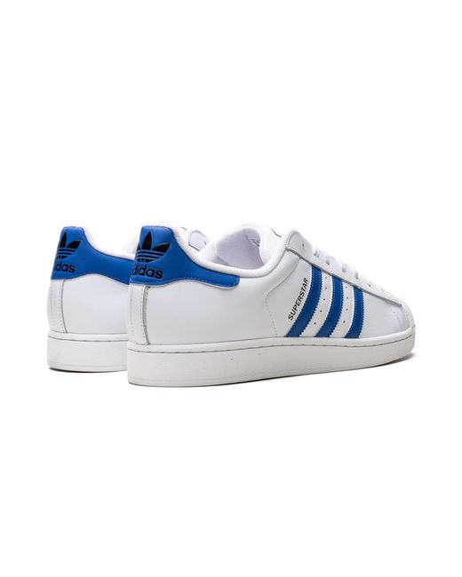 Adidas Black Superstar Ii "Cloud" Jq4729" for men