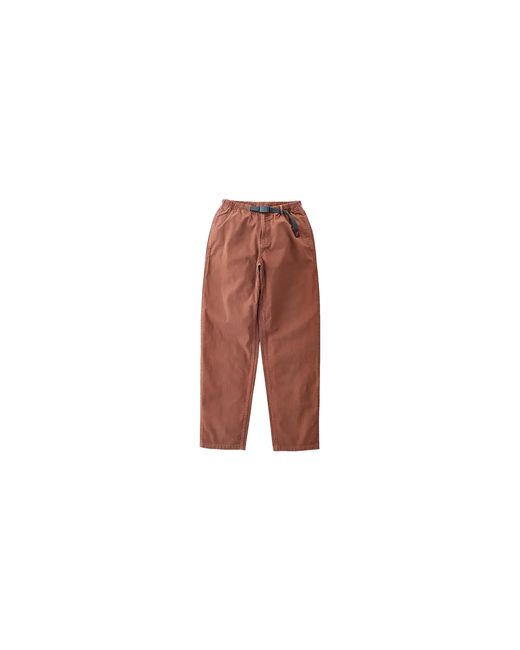 Gramicci Black Pant "Tobacco" G102 Ogt Gm211" for men