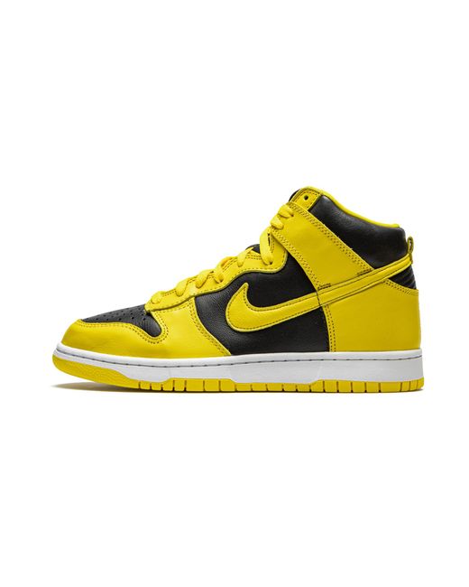 Nike Yellow Dunk High Sp "Varsity Maize" Cz8149 002" for men