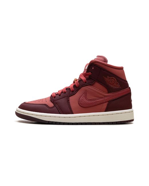 Nike Red 1 Mid Se "Valentine's Day (2026) Ib7018 600"
