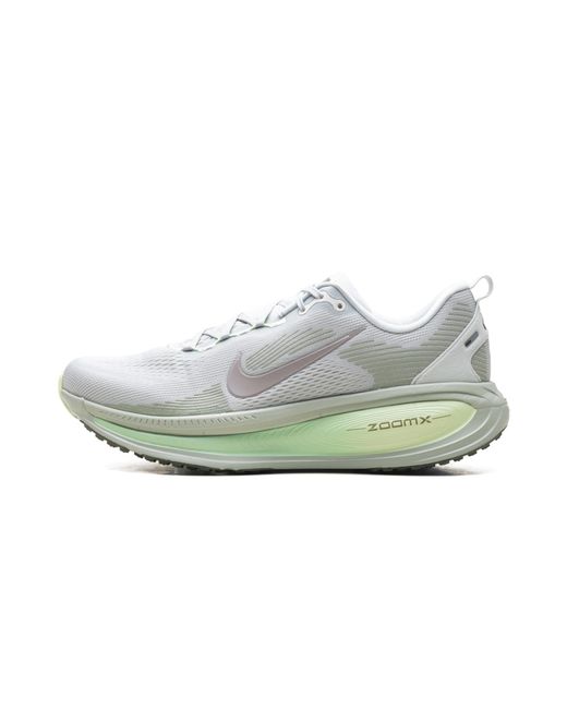 Nike Black Vomero 18 "Light Barely Volt Dusty College" Hm6803 002" for men