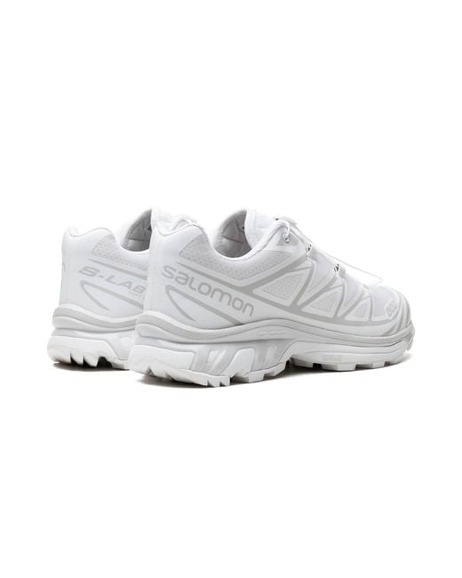 Salomon Black Xt-6 "Lunar Rock" L41252900" for men