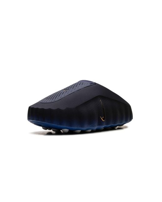 Nike Blue Mind 001 Slide "Blackened" Hq4307 400" for men