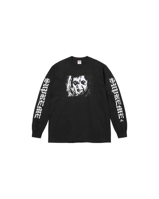 Supreme The Exorcist Mother L/S T-Shirt 