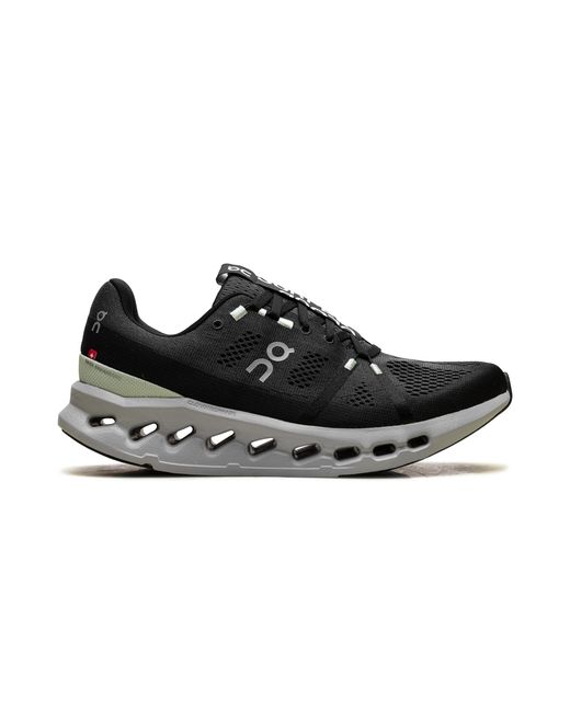 On Shoes Black Cloudsurfer "Iron Glacier" 3Wd10442762"
