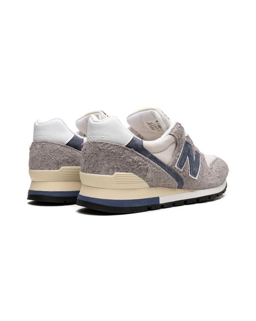 New Balance Black 996 "Made for men