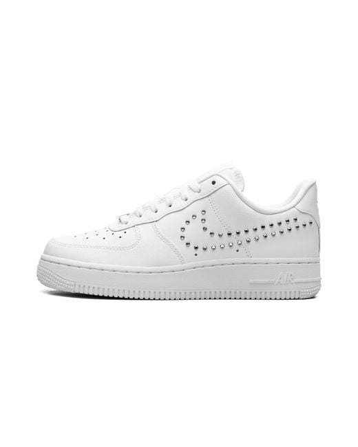 Nike Black Air Force 1 Lo Metallic" Fq8887 100"