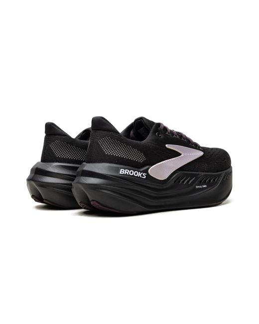 Brooks Black Glycerin Max Orchid Ice" 120436 1B 067"