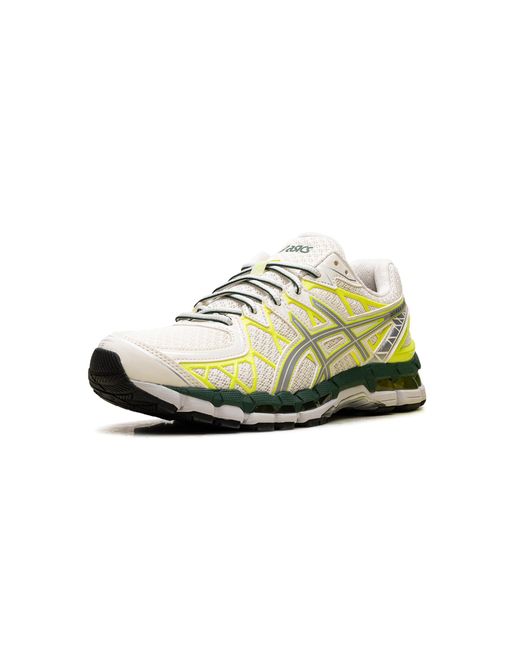 Asics Black Gel Kayano 20 "Cream Pure" 1203A388 103" for men