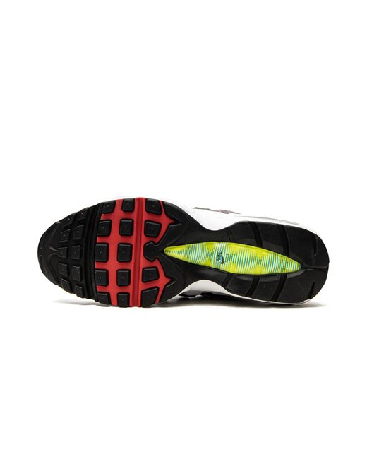 Nike Black Air Max 95 "Greedy 2.0" Cj0589 001" for men