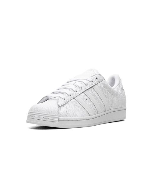 Adidas White Superstar Adv Vitoria "Cloud Core" Jp5705" for men
