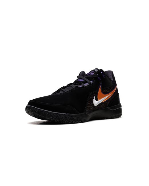 Nike Black Zoom Lebron Nxxt Gen "Diana Taurasi" Hf0714 001" for men