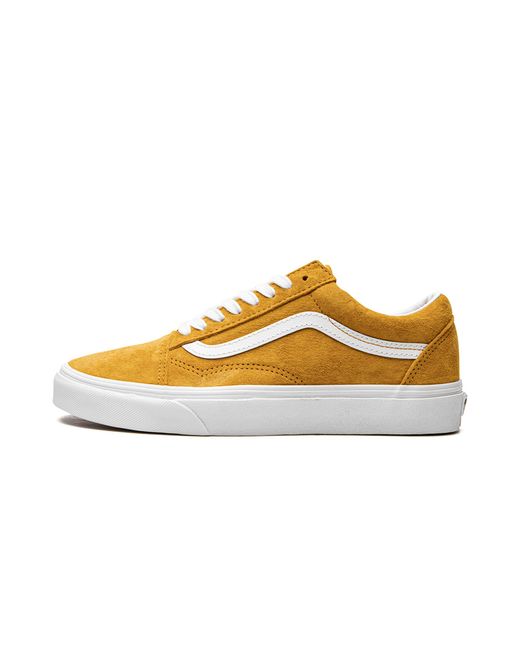 Vans Black Old Skool "Pig Suede for men