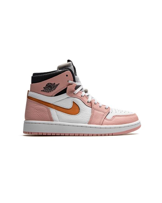 Nike Black Air 1 High Zoom Cm Glaze" Ct0979 601"