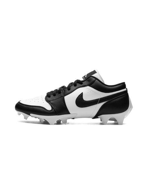 Nike Black 1 Low Td Cleat "Panda" Fj6245 100" for men